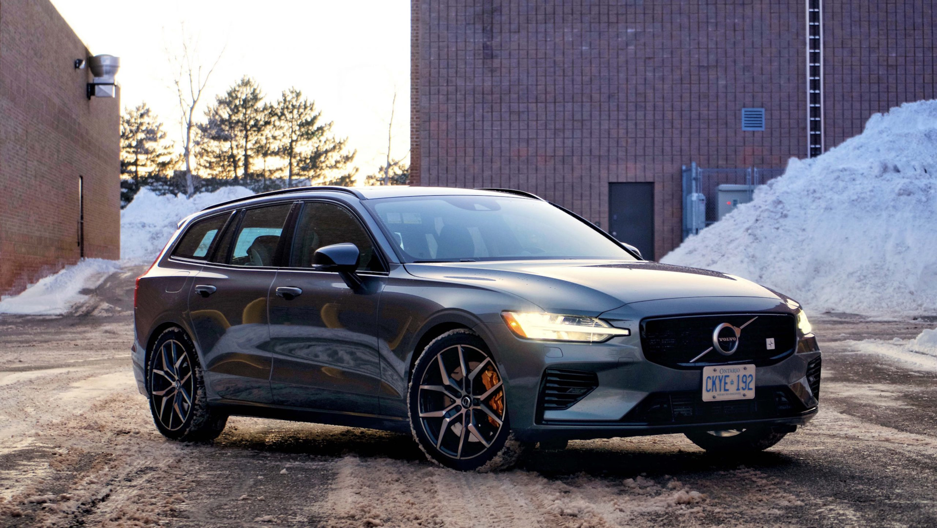 volvo v60 и v90 отличия