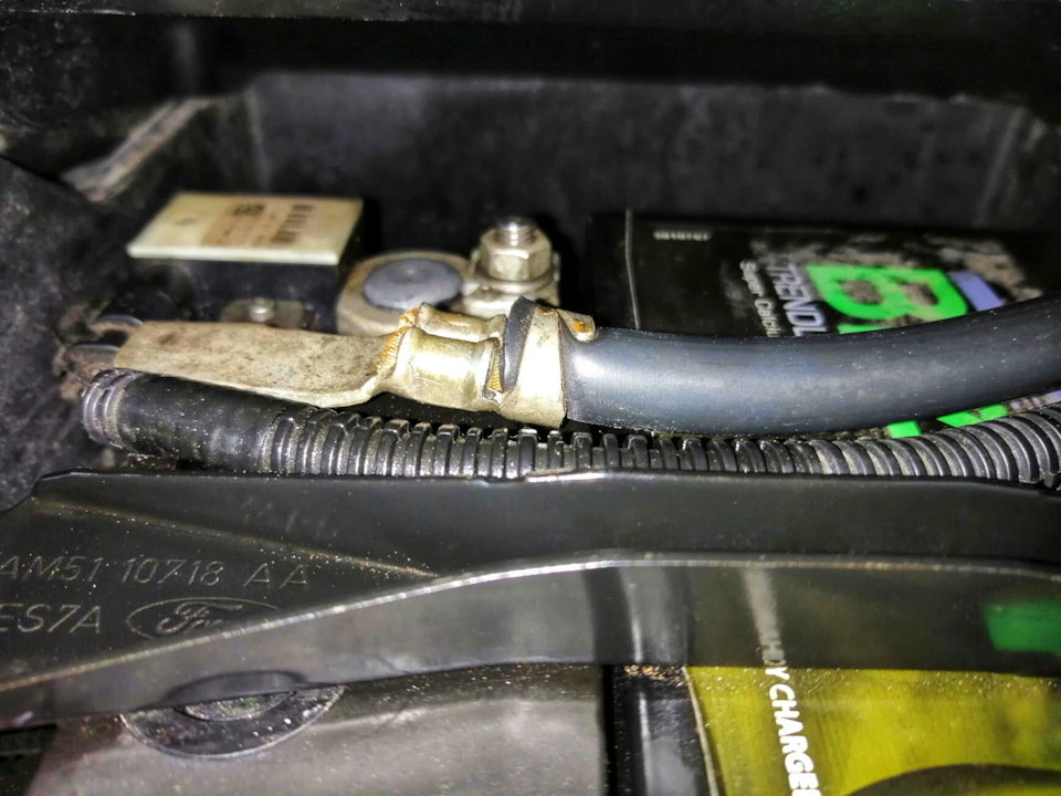 Зачищенный минус ) — Ford Focus Hatchback III