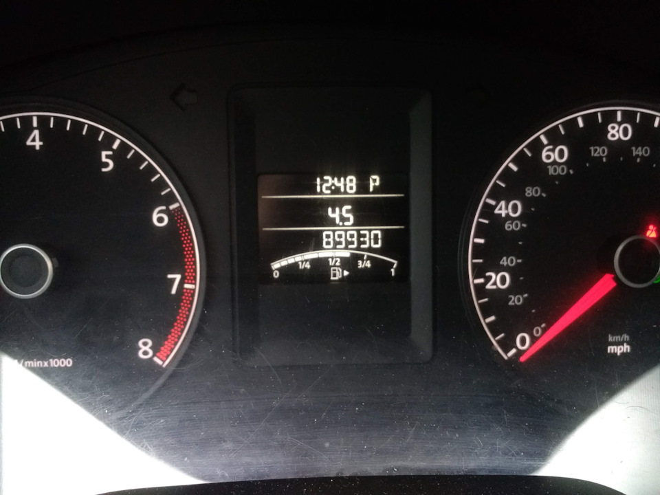 Как я с помощью OBDII, ELM327 и Carista мили в км, фаренгейт в цельсий ...