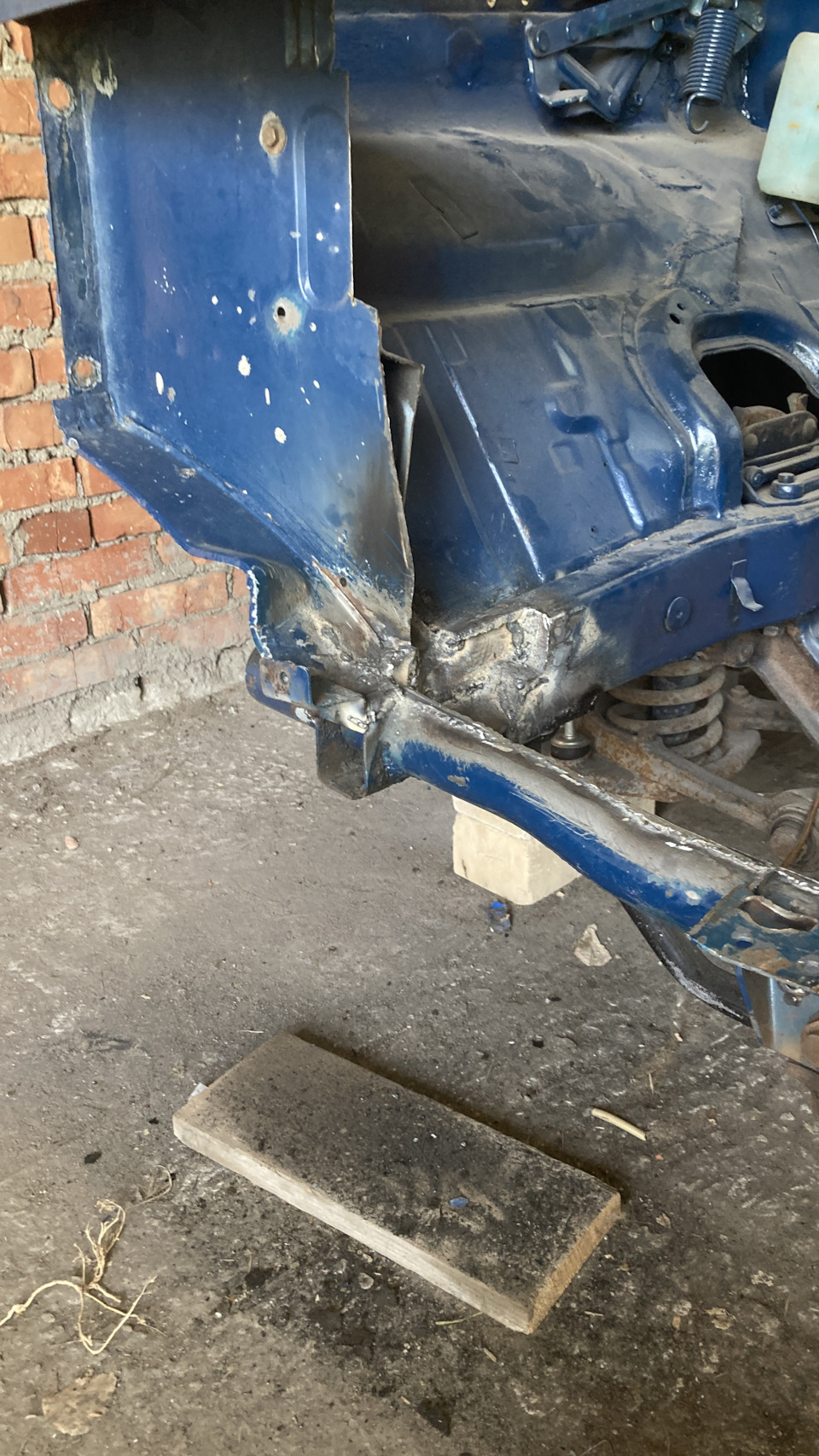 Фото в бортжурнале ГАЗ 24