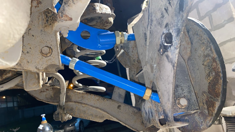 Фото в бортжурнале Mazda CX-7