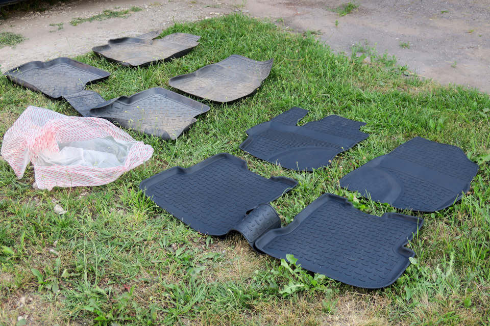 Фото в бортжурнале Mazda 3 (1G) BK