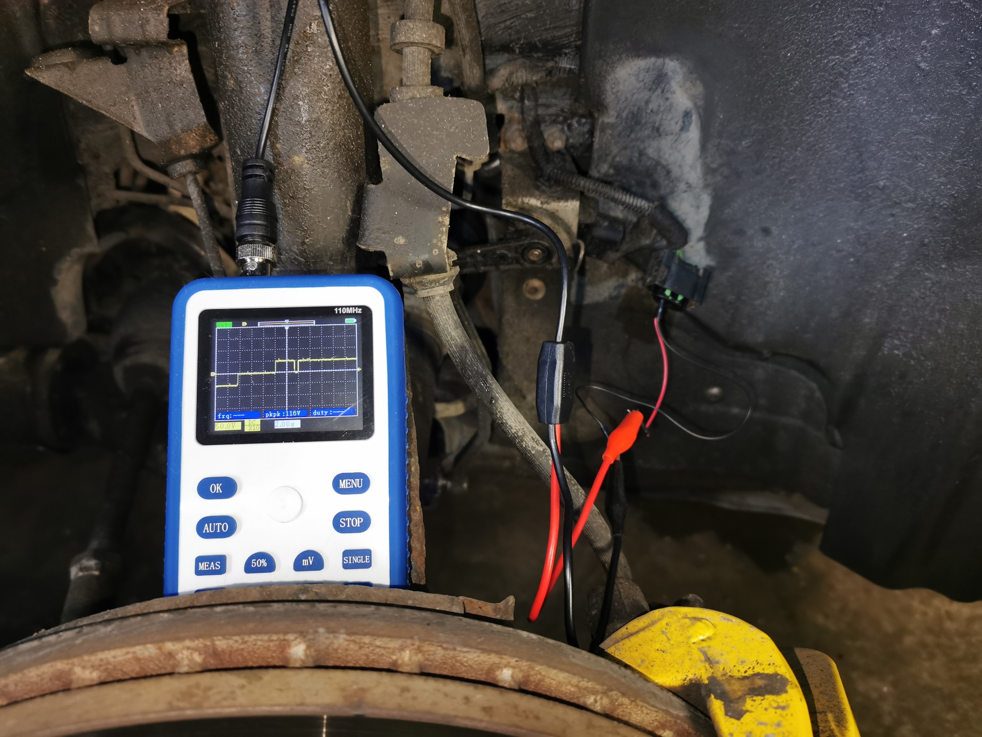 smart battery tester