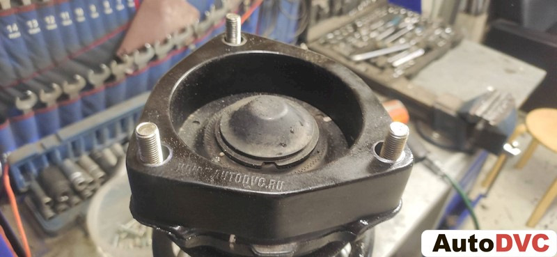 Kia Niro увеличение клиренса — AUTODVC на DRIVE2