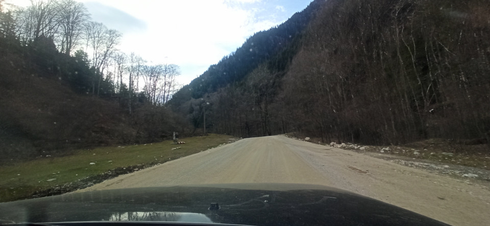 Фото в бортжурнале Mitsubishi Pajero (4G)