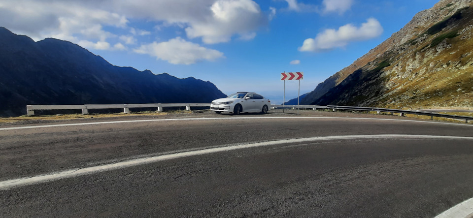 Фото в бортжурнале KIA Optima (4G)