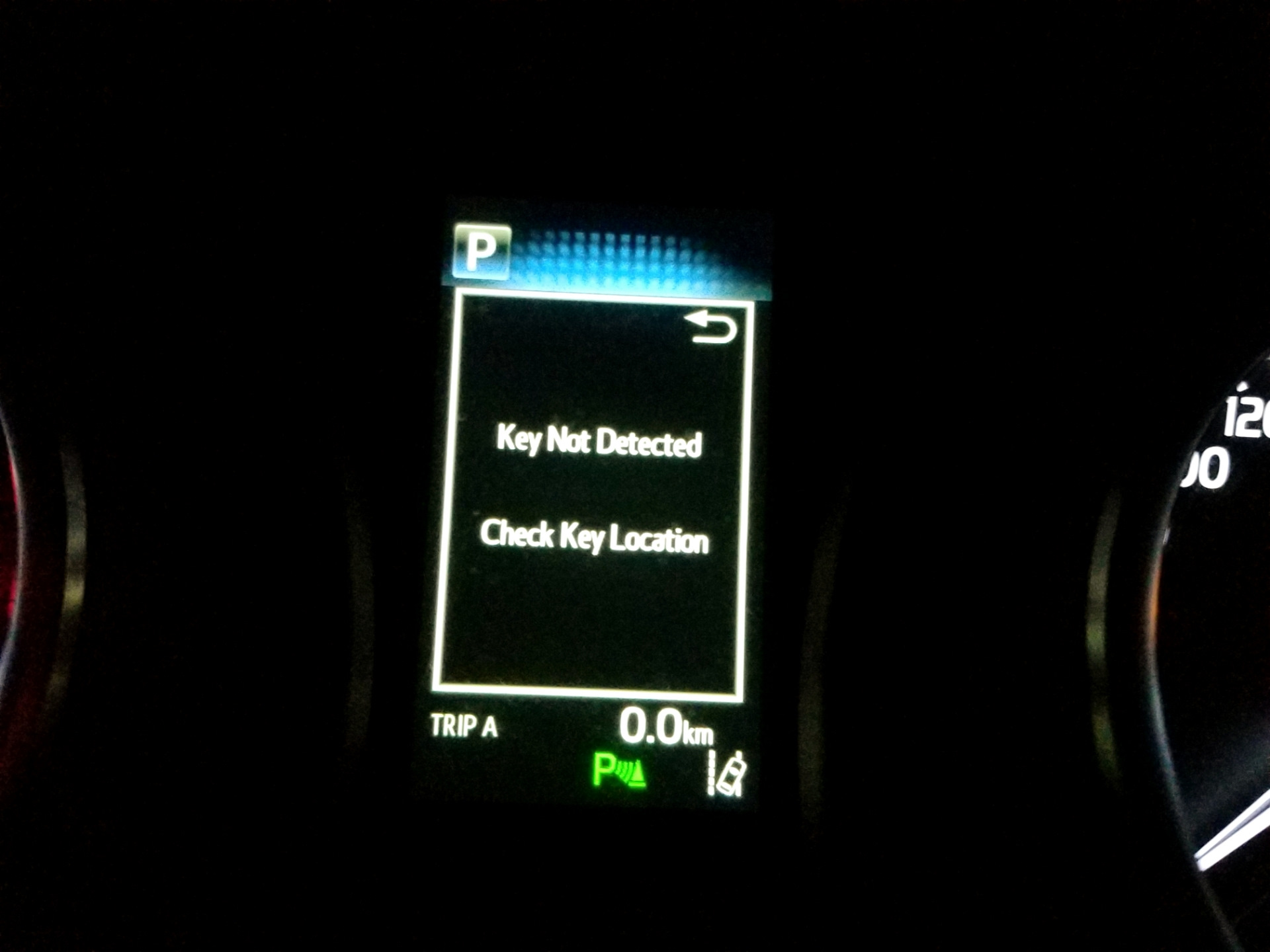 Частый зуммер🤔🤨 — Toyota Camry (XV70), 2,5 л, 2018 года | наблюдение ...