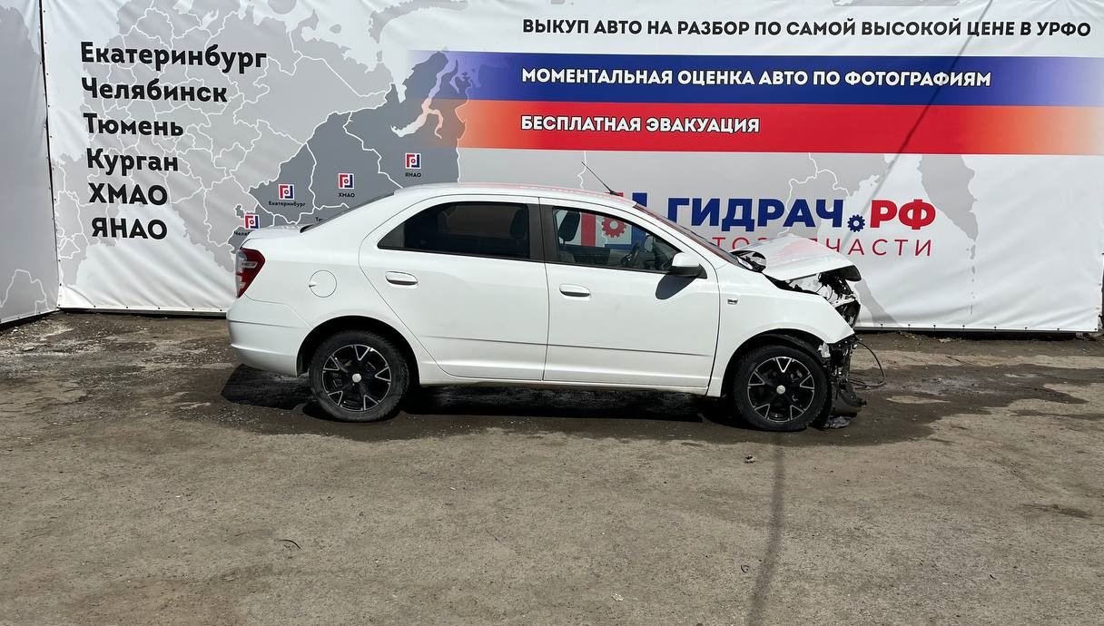 Обзор донора Chevrolet Cobalt после ДТП (B15G2 на МКПП) — Авторазбор Гидрач  на DRIVE2