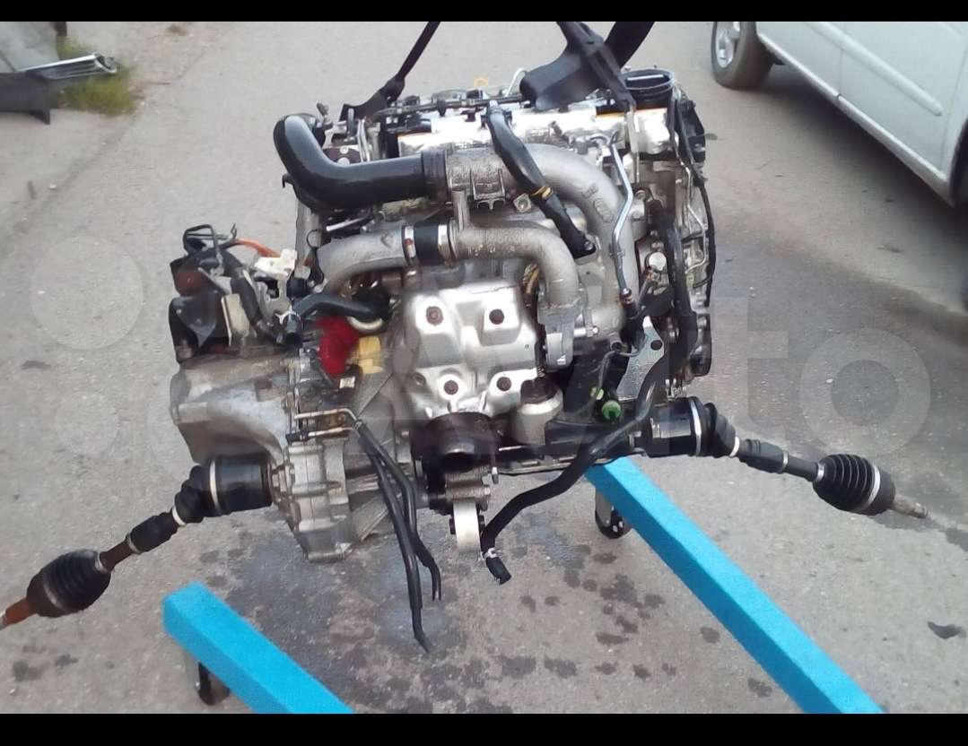 Двигатель калининград. Swap Mazda cx7.