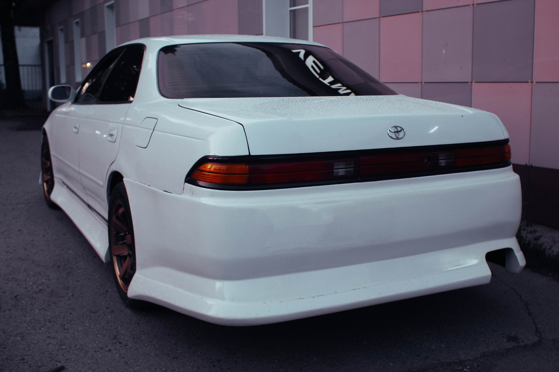 Toyota Mark II 90