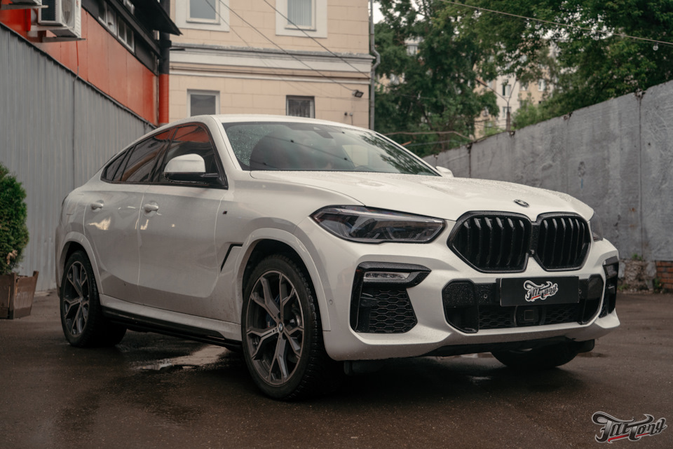 Ламинация карбоном руля и ручки КПП на BMW X6 — FatTony на DRIVE2
