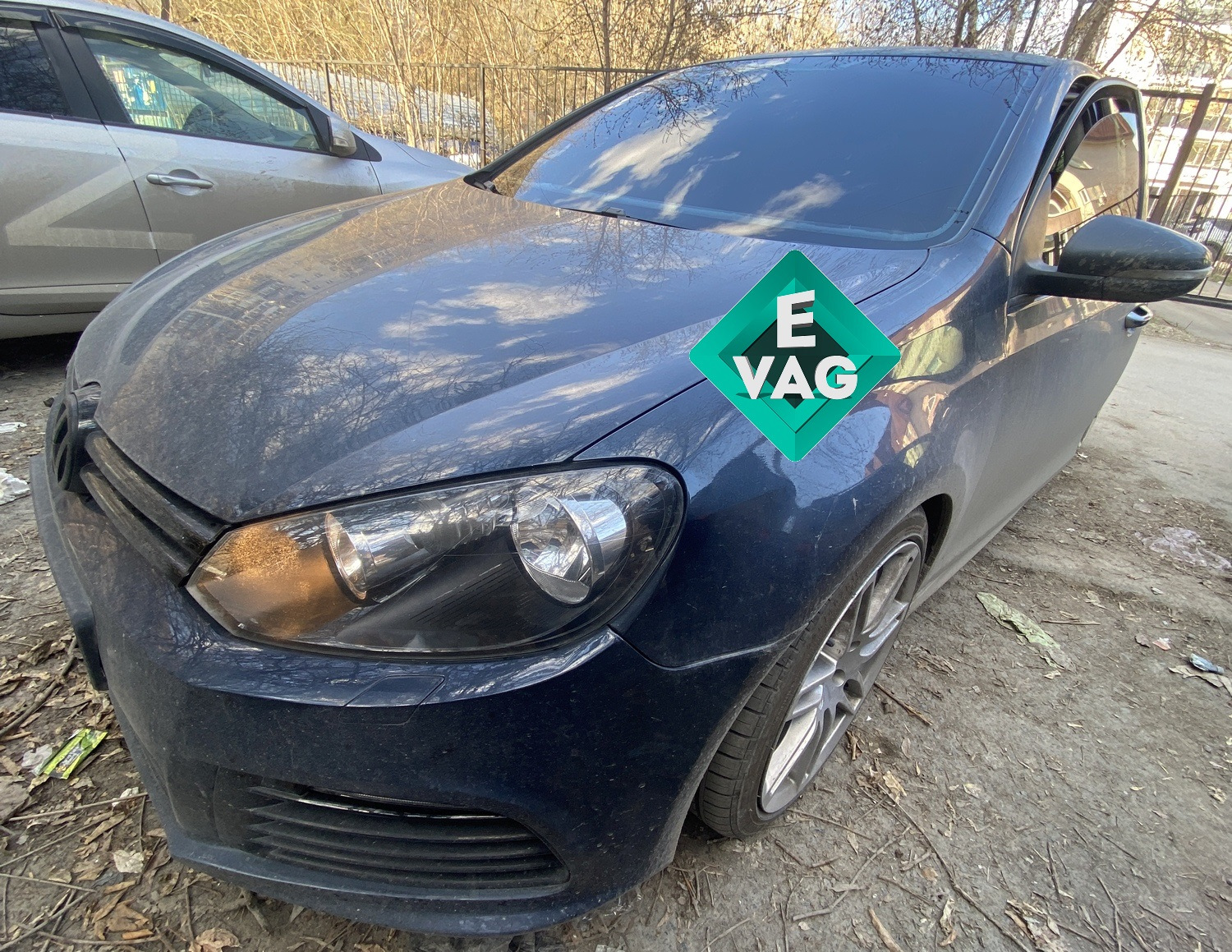 VW GOLF 6 BSE 1.6 (102 лс) МКПП. Чип-тюнинг немецким софтом ЕВРО-2. — E-VAG  на DRIVE2