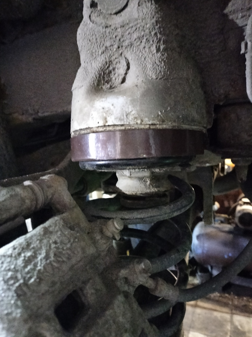 Фото в бортжурнале KIA Sorento (2G)