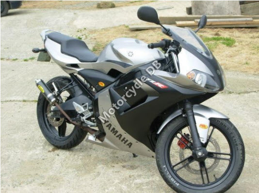 Yamaha sales tzr 50cc