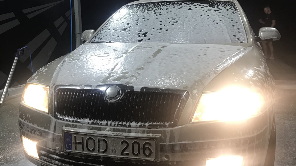 Троит Дизель 2.0tdi bkd Vag — Skoda Octavia A5 Mk2, 2 л, 2008 года ...