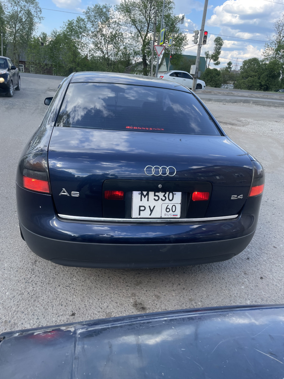 Стучат гидрики на горячую. — Audi A6 (C5), 2,4 л, 1998 года ...