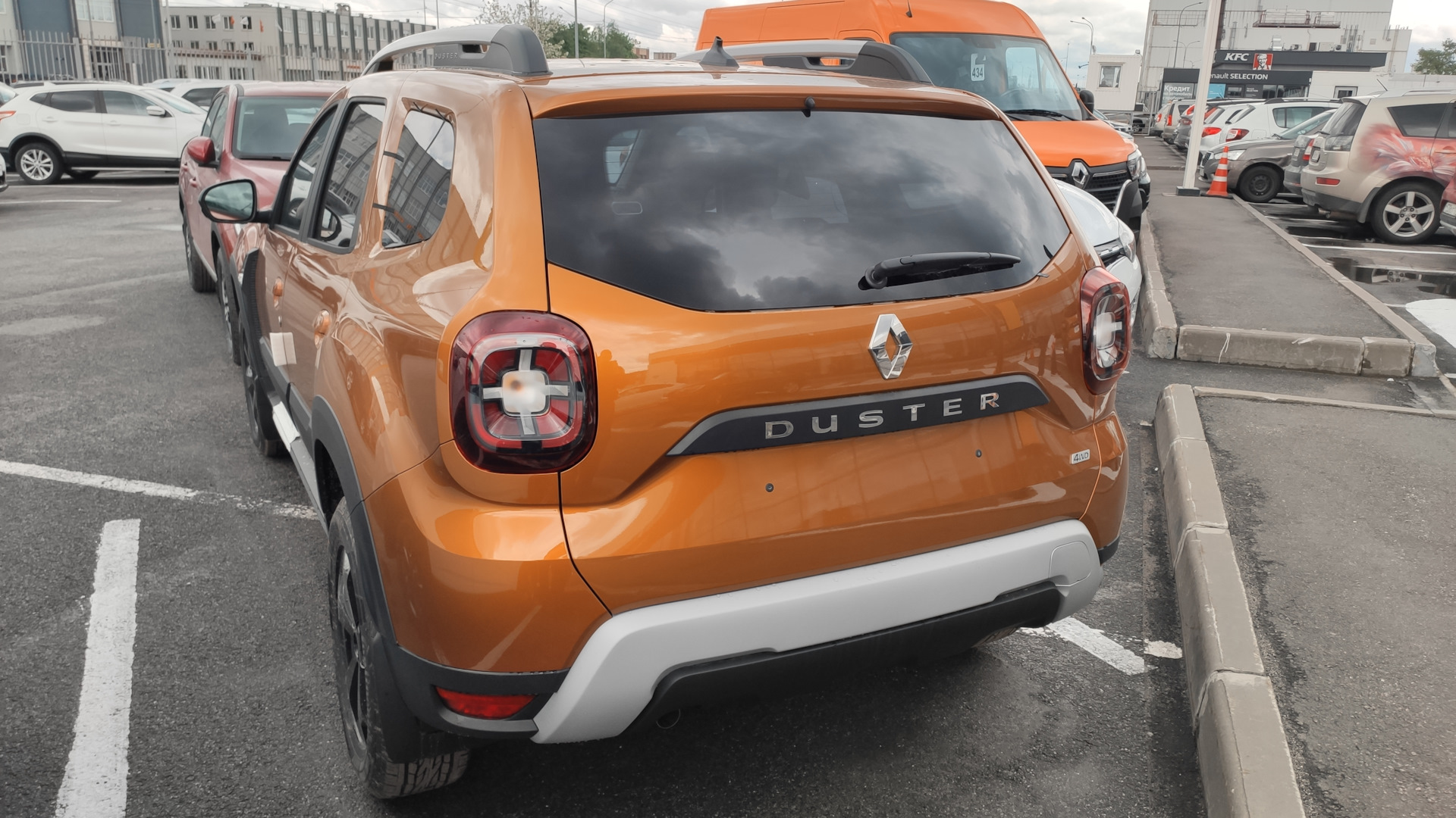 Задние светодиодные фонари Duster 2, LED лампы. — Renault Duster (2G), 1,5  л, 2021 года | своими руками | DRIVE2