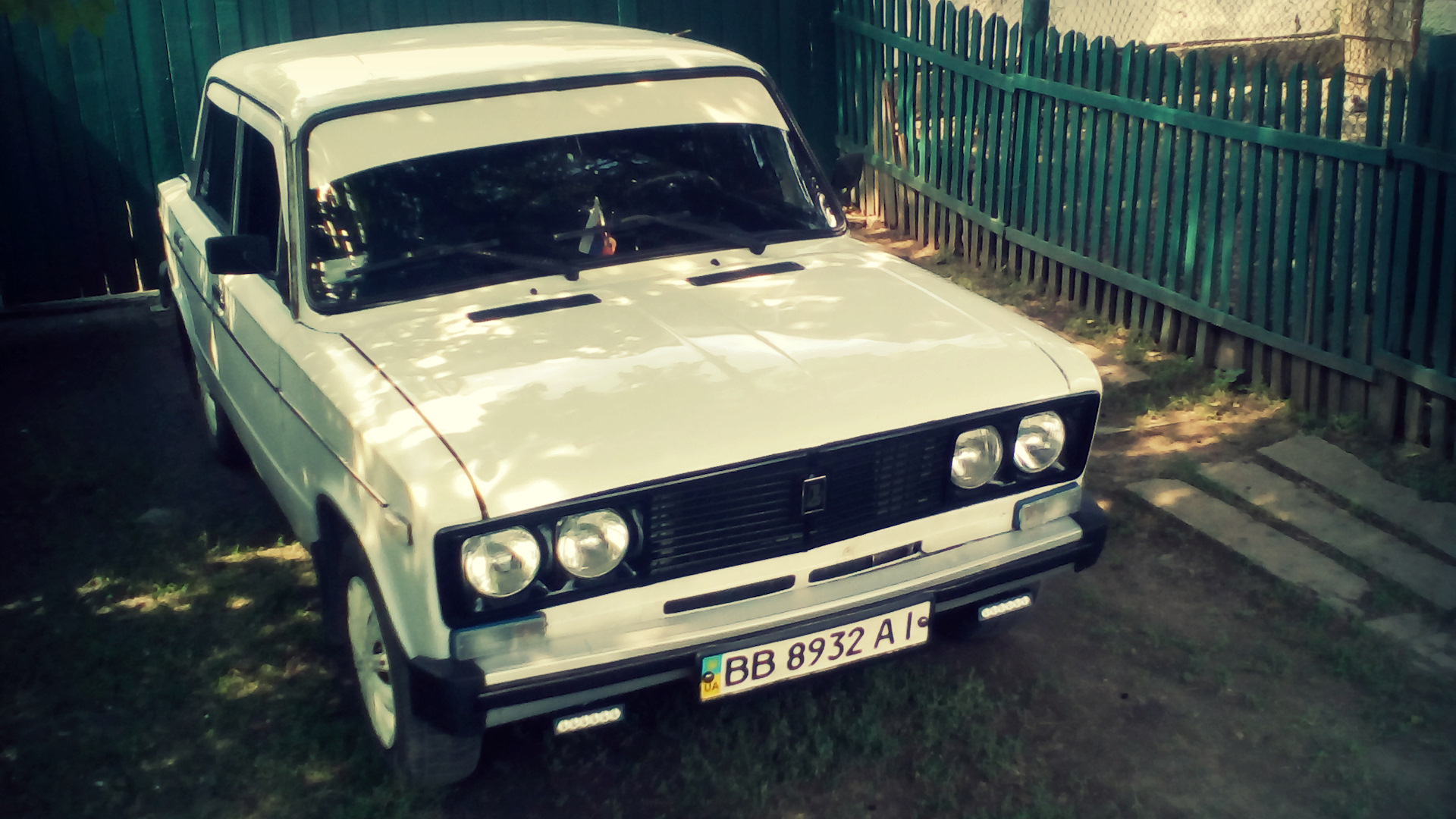 Lada 21063 1.6 бензиновый 1986 | 1.6 White Wolf™ (TAZ) на DRIVE2