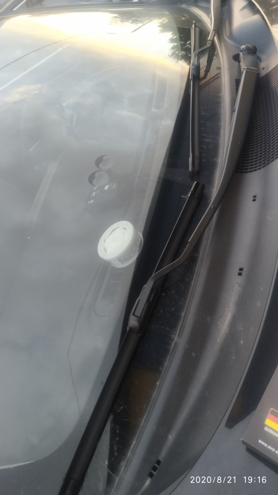 Фото в бортжурнале KIA Sportage (3G)