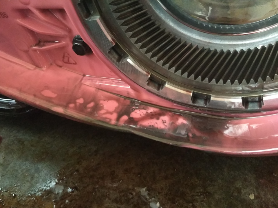 Фото в бортжурнале Chevrolet Captiva (1G)