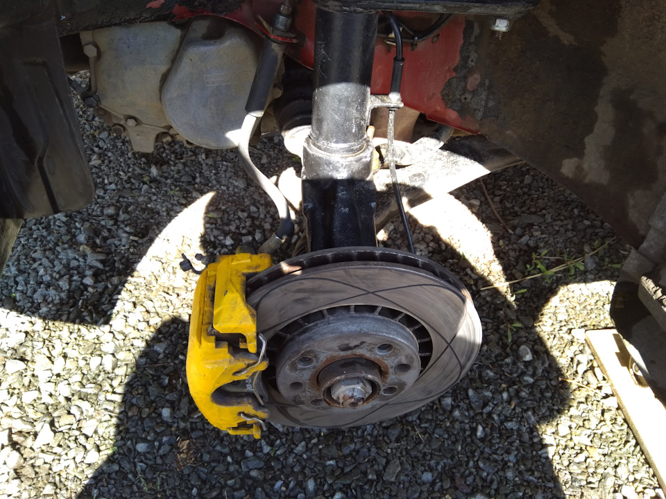 SIDRSANYA. Тормозные шланги Gm или "Тормозуй", не SNICKERSуй… — Daewoo ...