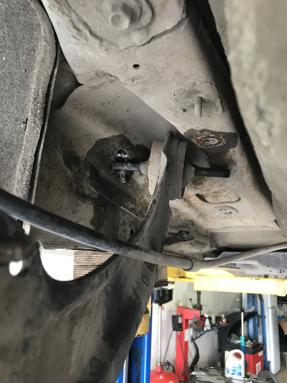 Фото в бортжурнале Mazda 6 (2G) GH