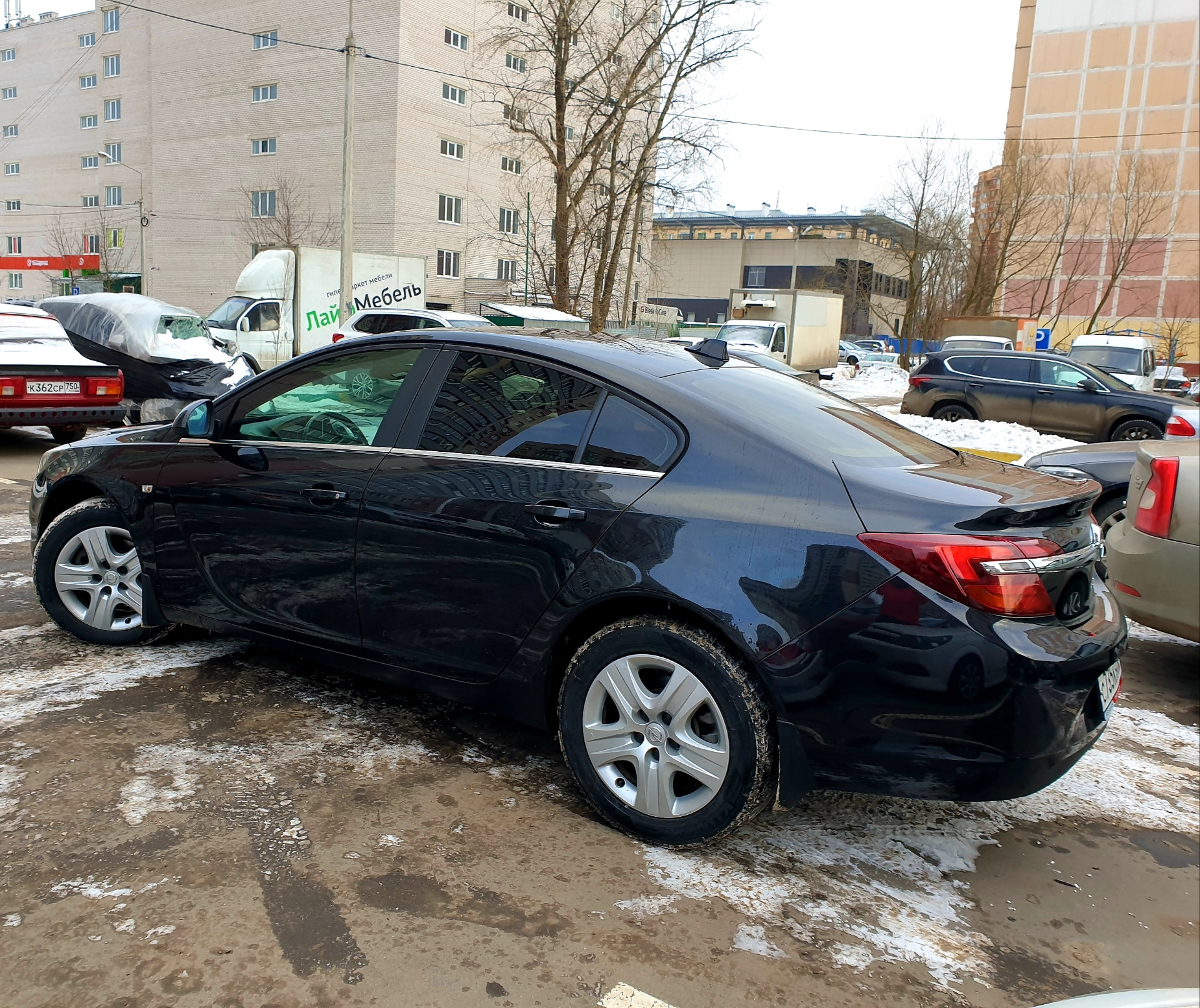 Опель инсигния 2014 1.6 турбо. Opel Insignia 2014 1.6 Turbo.