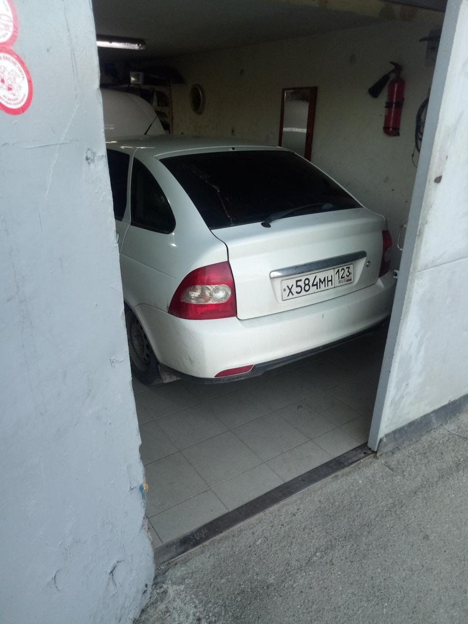 √17 Страшные звуки под капотом (визит к электрику) — Lada Приора ...