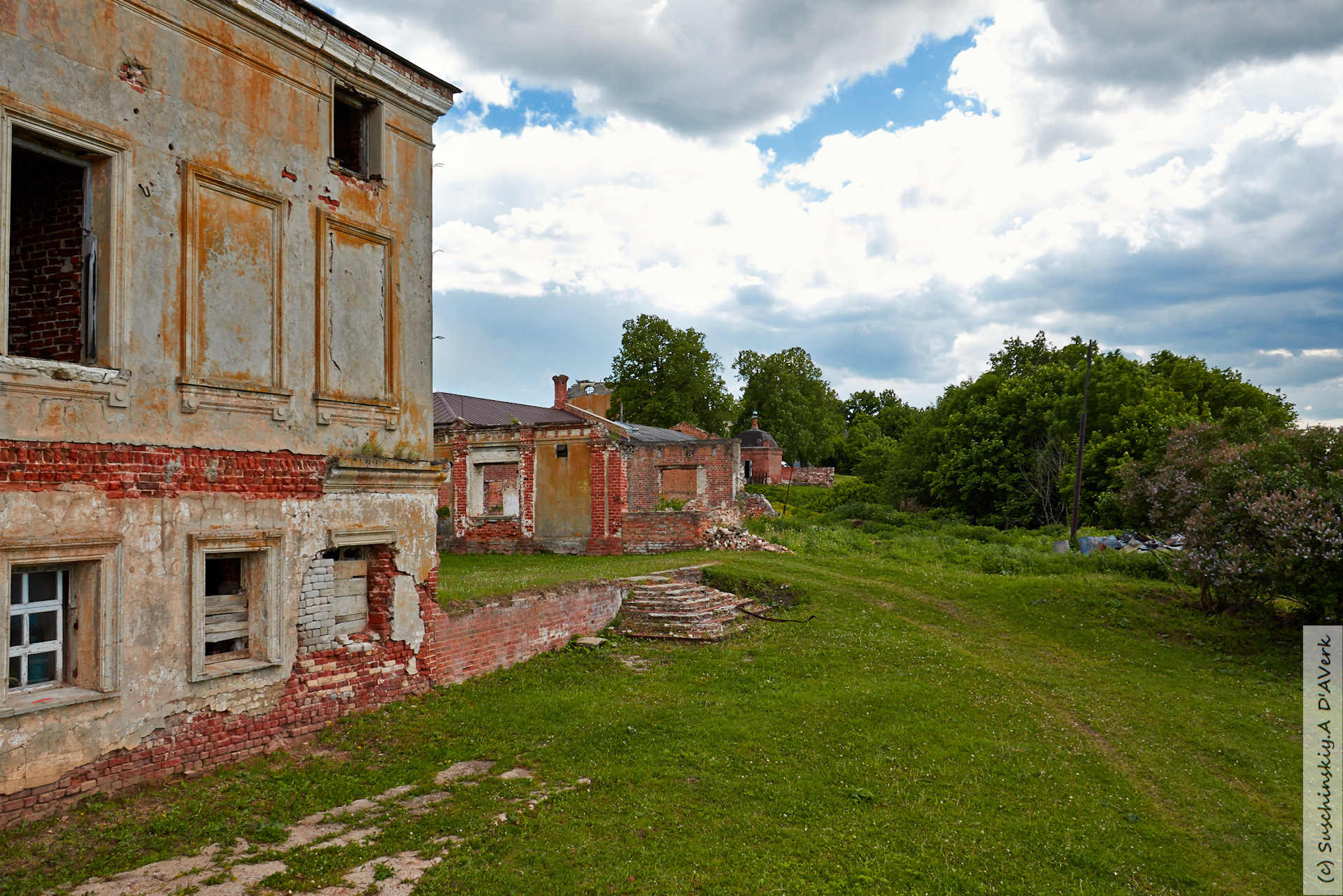 Подвязье Нижегородская Область Фото