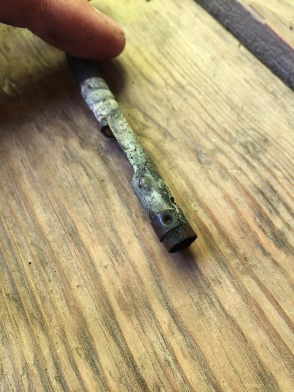 Бронепровода и фары — Nissan Primera (P10), 2 л, 1990 года | своими ...