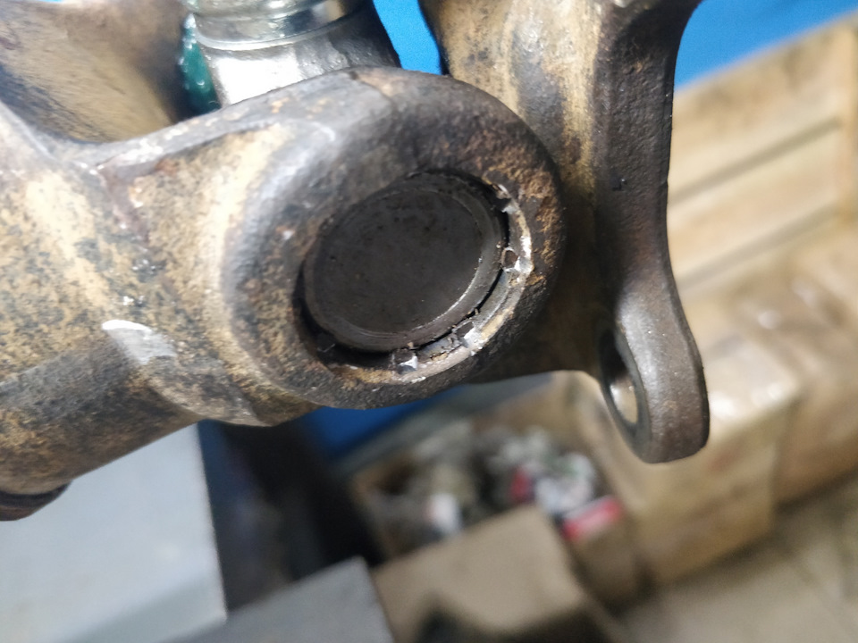 Фото в бортжурнале Opel Antara