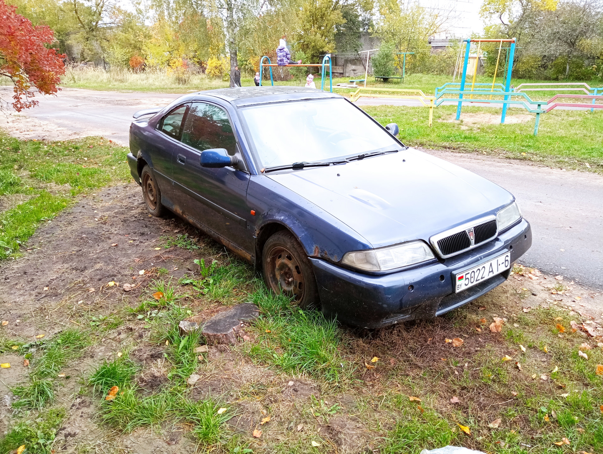 Иммобилайзер — Rover 200 Coupe, 1,6 л, 1995 года | электроника | DRIVE2