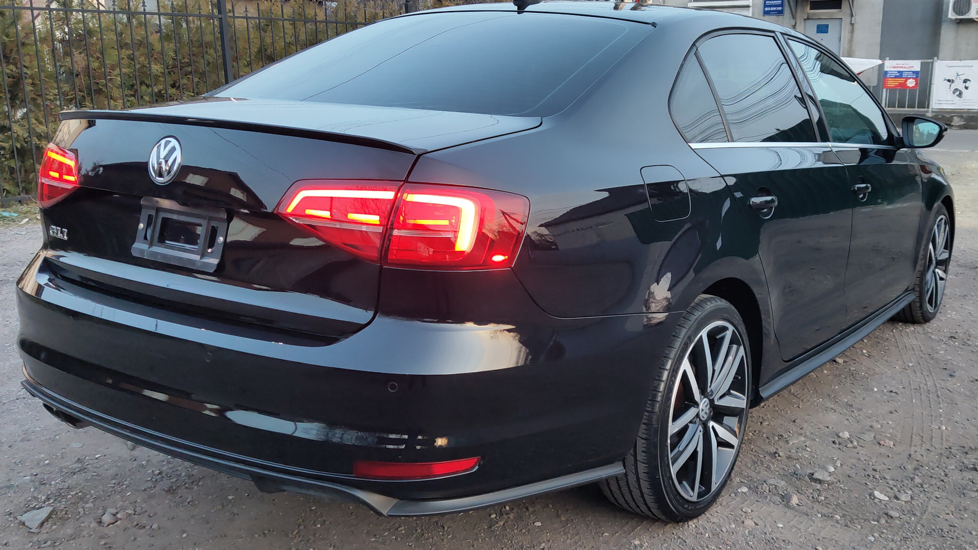 VW Jetta gli mk6