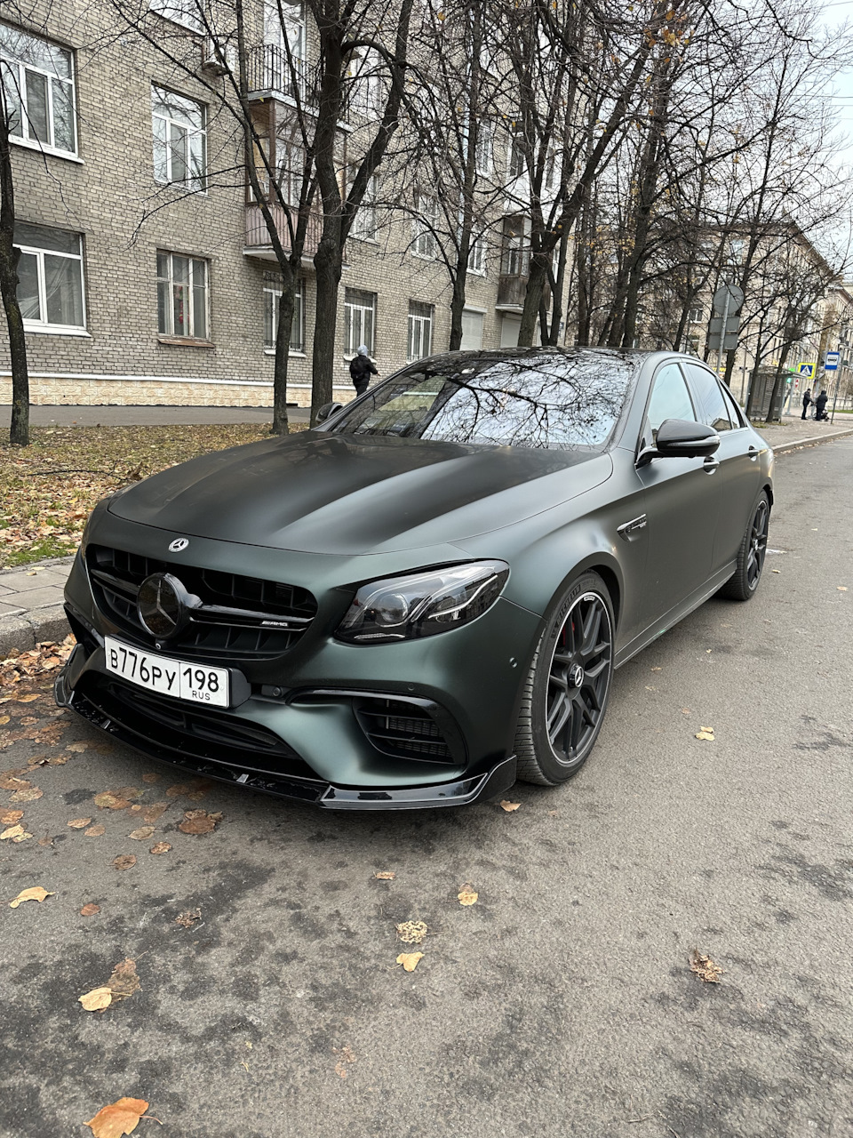 Первые впечатления после BMW — Mercedes-Benz E 63 AMG (W213), 4 л, 2019  года | покупка машины | DRIVE2