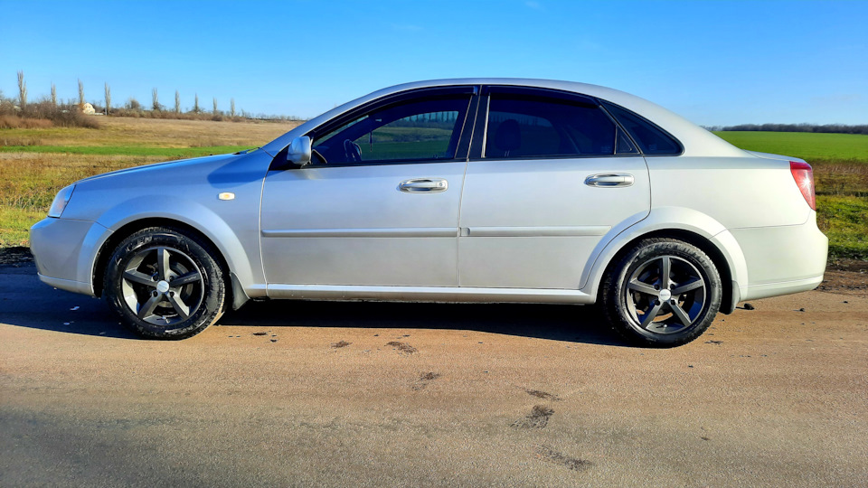 Lacetti Chevrolet cdx