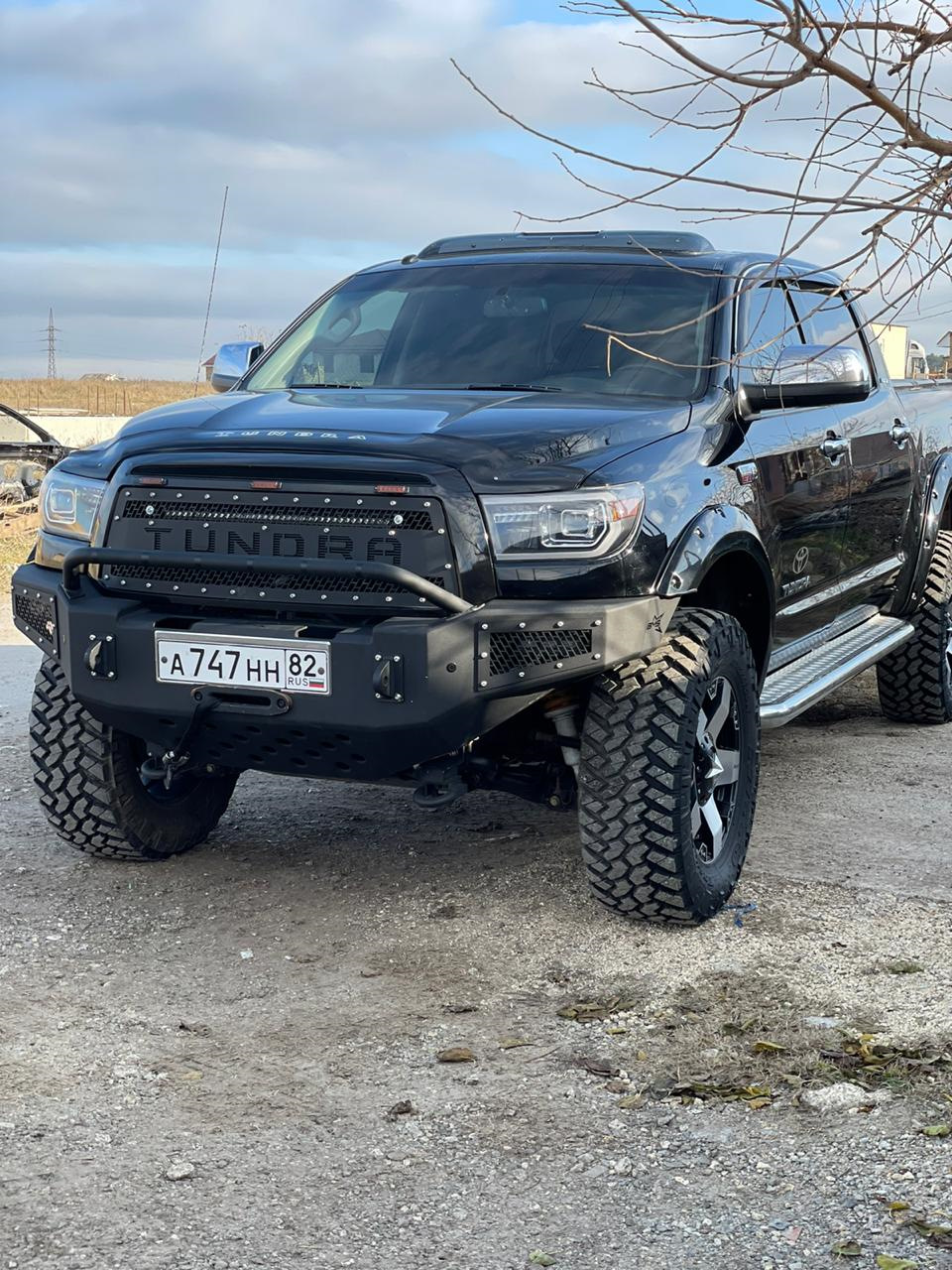 Покупка Тундра 2010 Limited 5,7 — DRIVE2