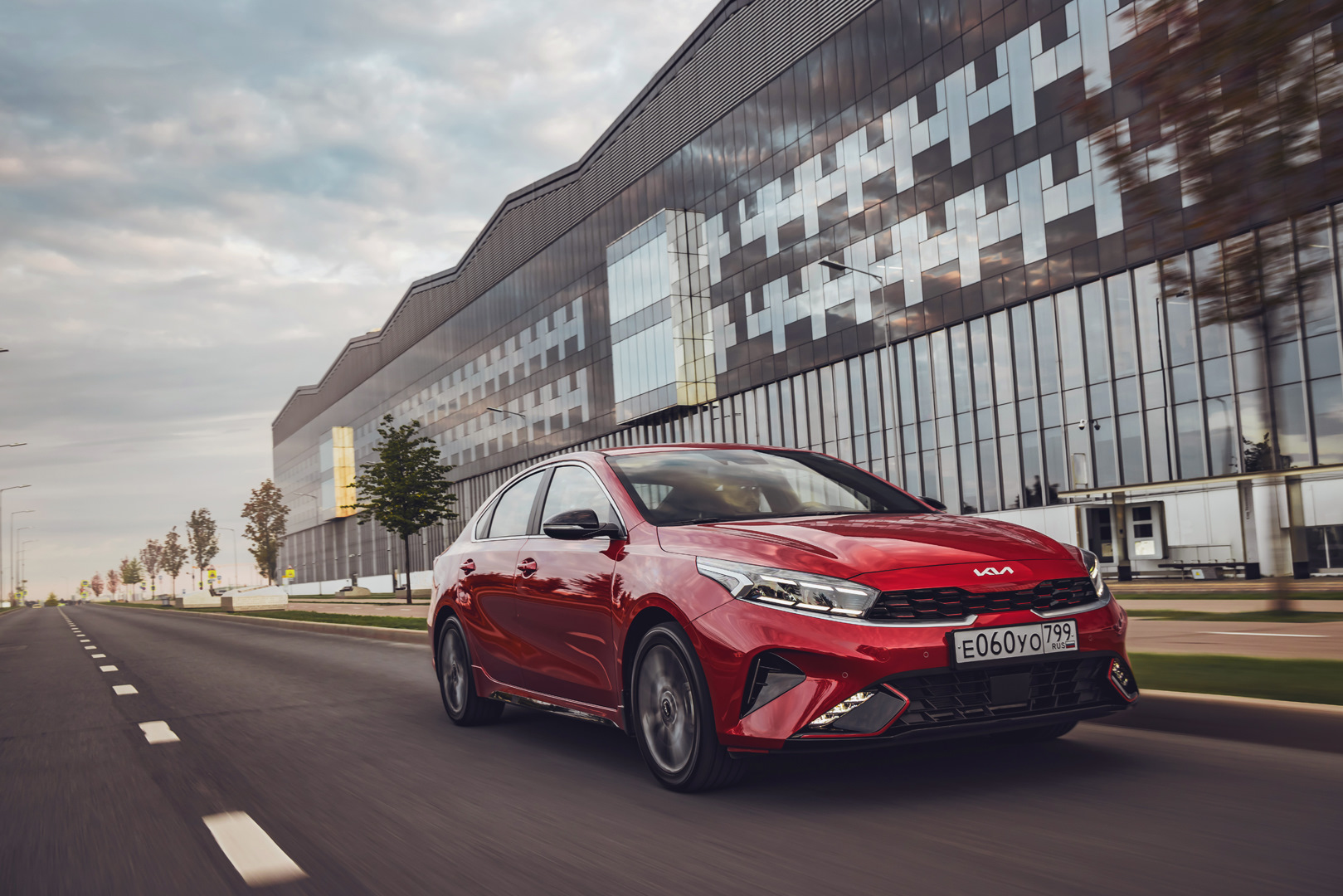 РќРѕРІС‹Р№ Kia Cerato 2022