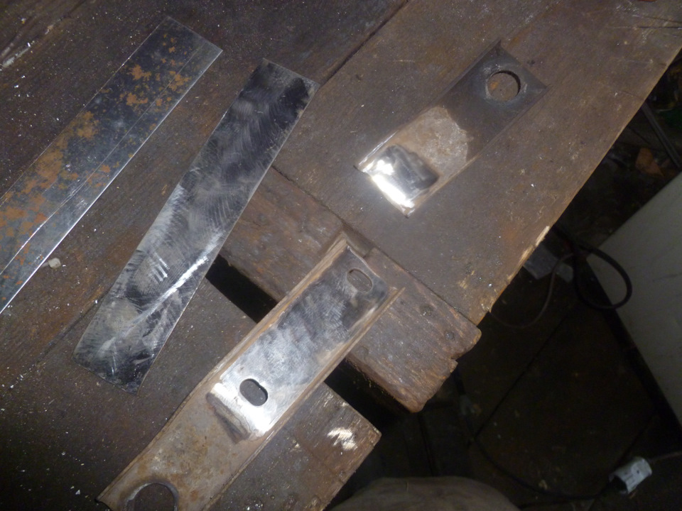 В сарае зачистили обеих сторон 1 — Lada 2120 Надежда