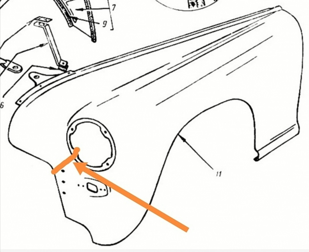 Ай нид хелп — из какого пластика реально согнуть крыло такое — Renault ...