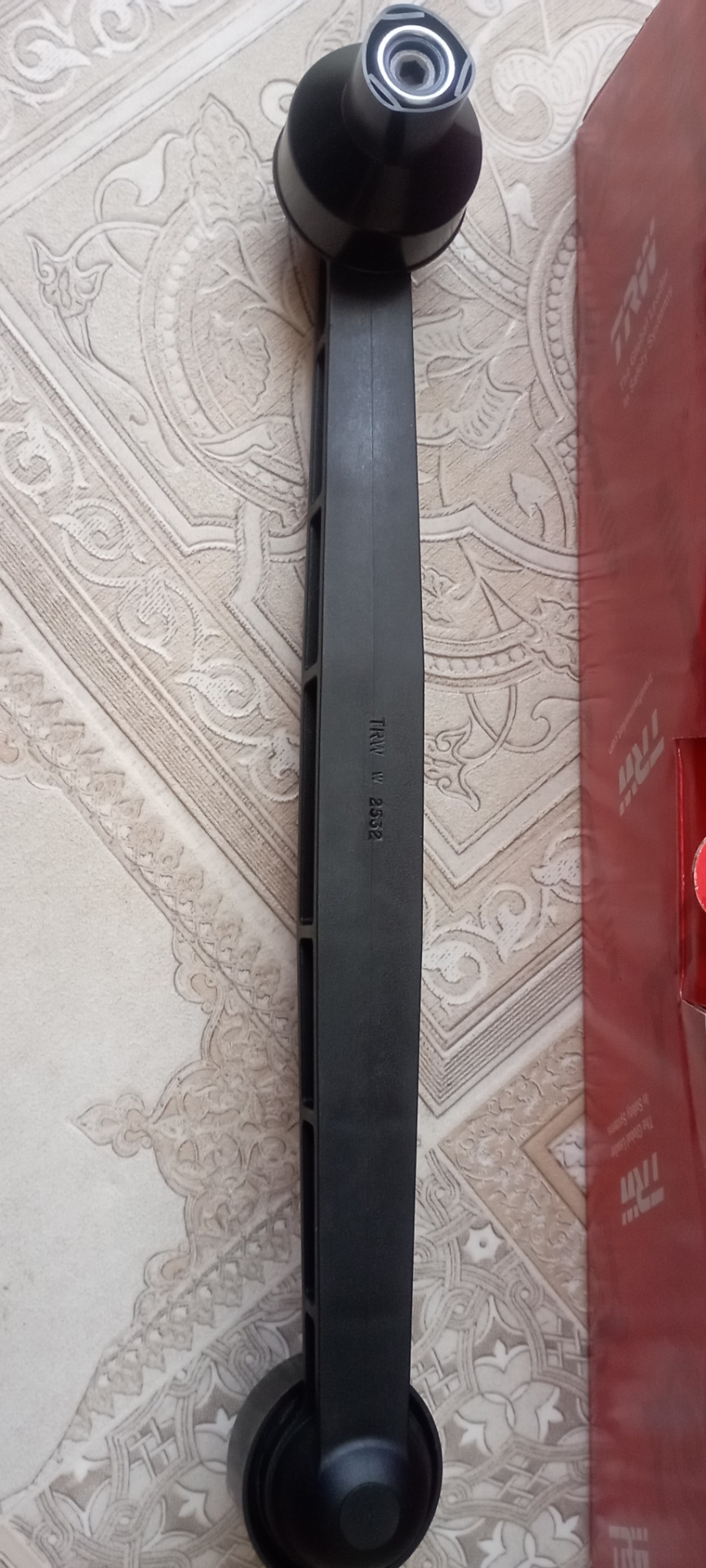 Стойки стабилизатора TRW jts370. Где левая и правая? — Opel Astra H, 1 ...