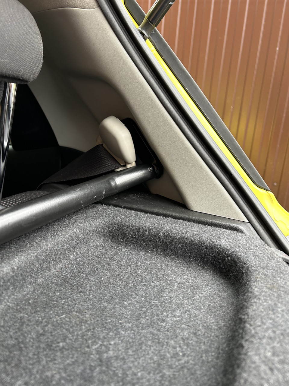 Фото в бортжурнале Suzuki Swift (4G)