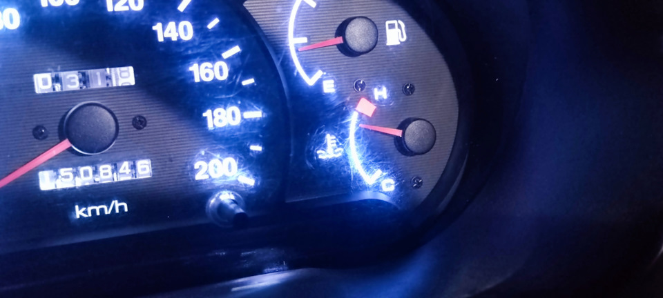 Как так то? — Hyundai Accent (2G), 1,5 л, 2005 года | поломка | DRIVE2
