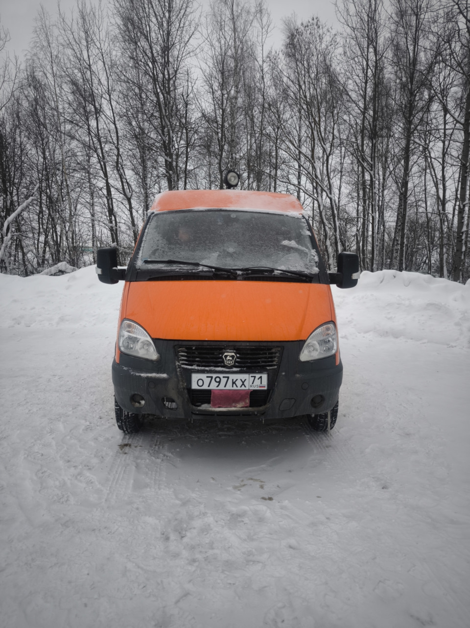 Фото в бортжурнале Haval F7x (1G)