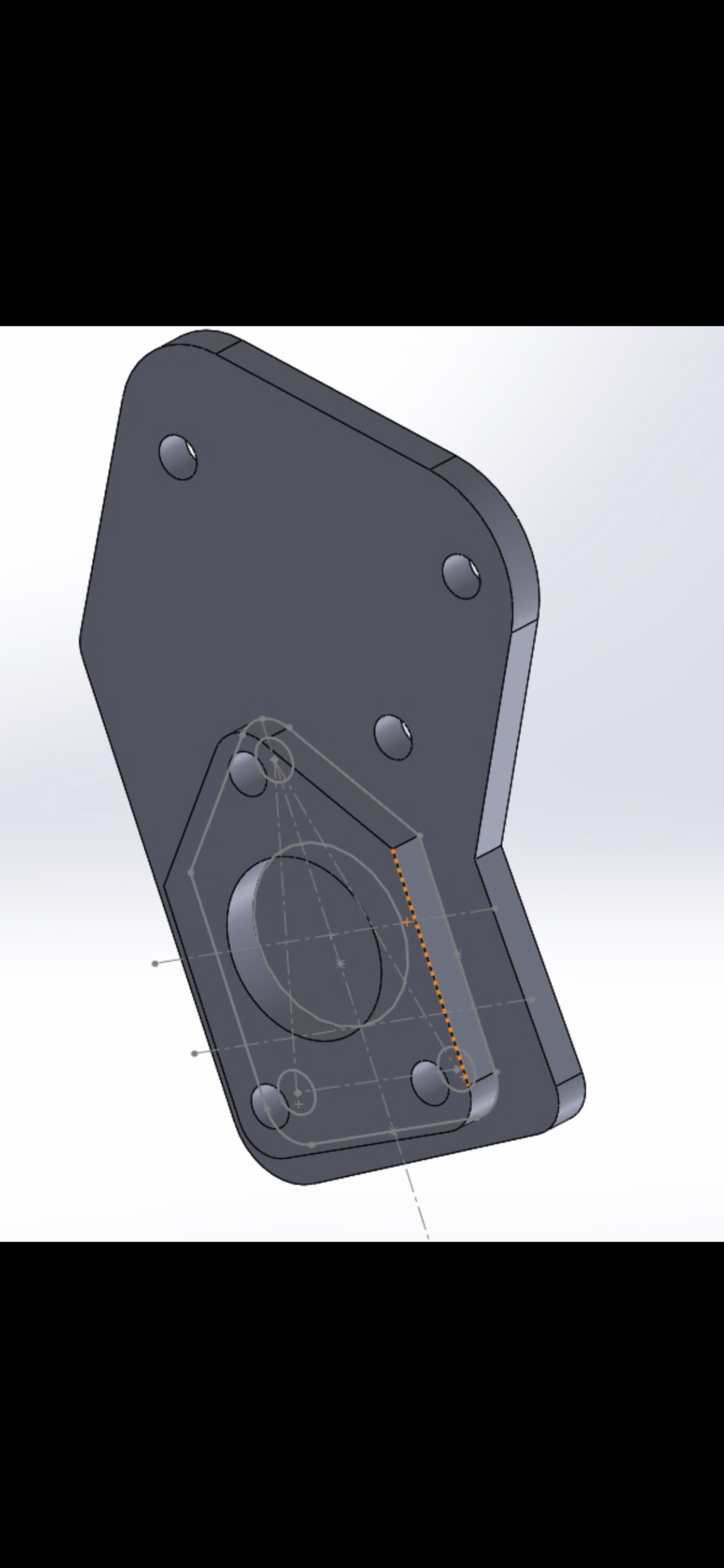 Чертежи лифт комплекта +10 см — Lada Ока 11113, 0,8 л, 1996 года ...