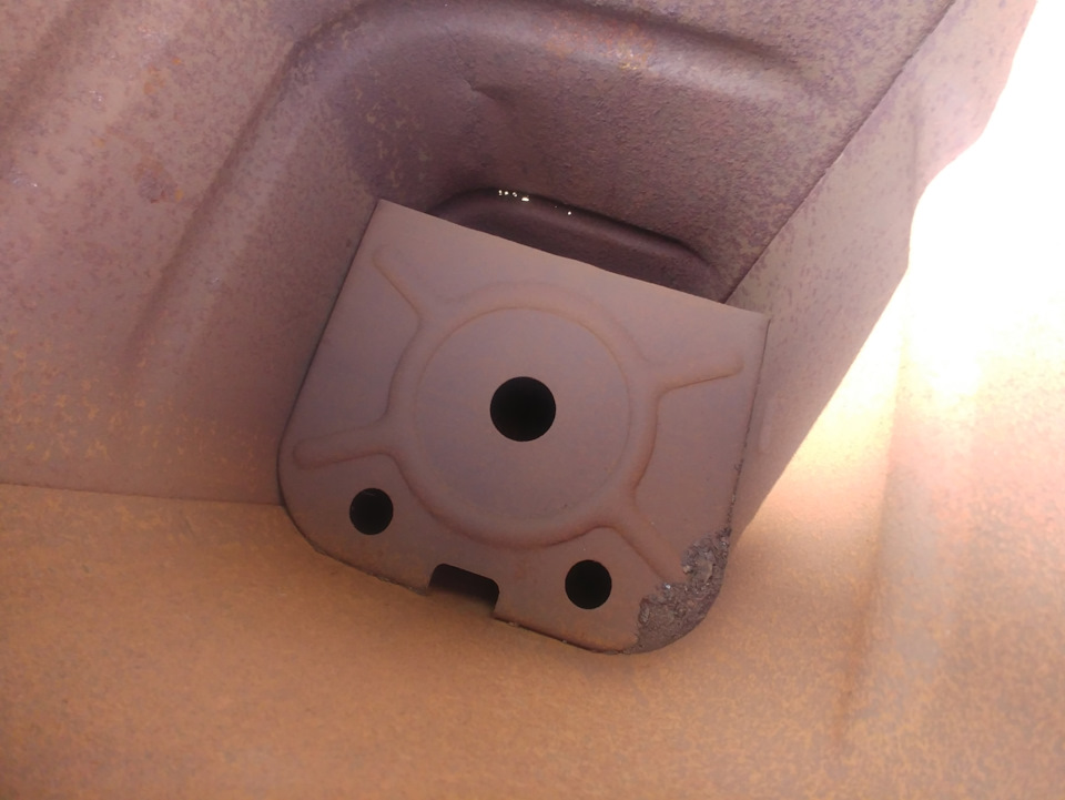 Photo from the logbook UAZ 3153