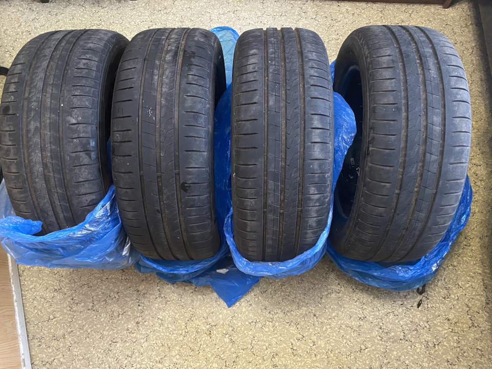 Купить Резину Hankook R18