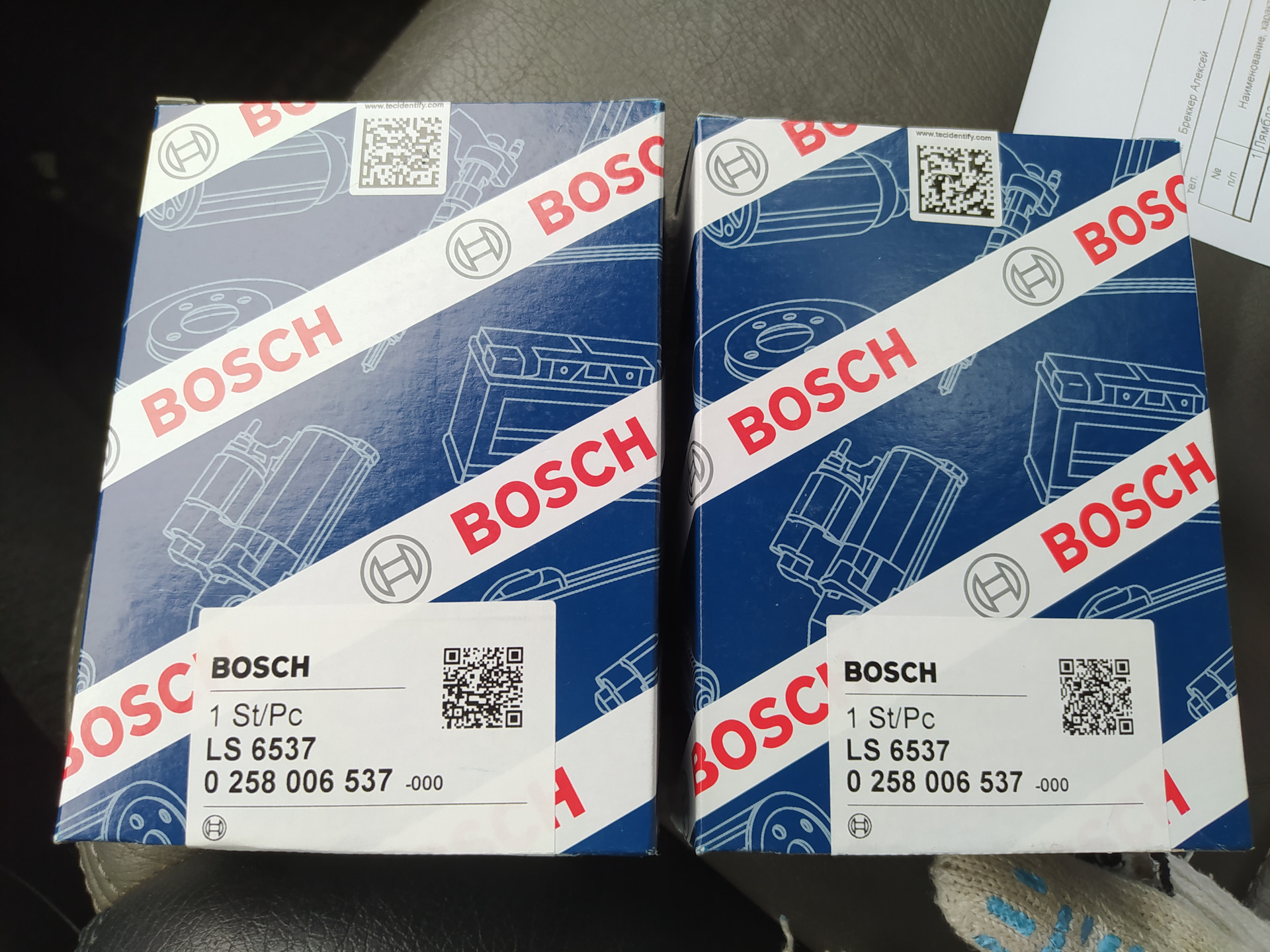 Bosch оригинал