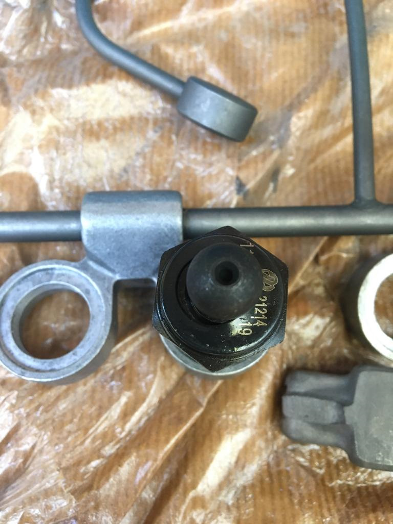 30. Распредвал ваз 21214 на классику + однорядка. — Lada 2101, 1,2 л ...