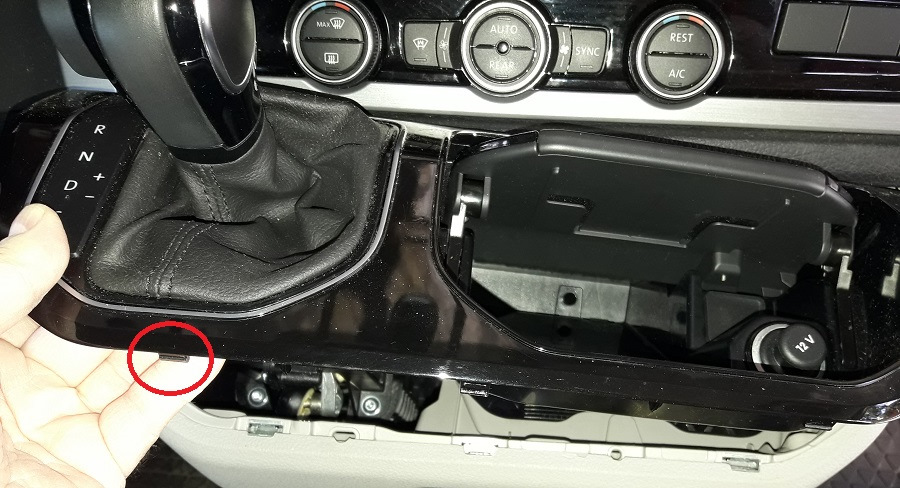 Фото в бортжурнале Volkswagen Multivan (T6)