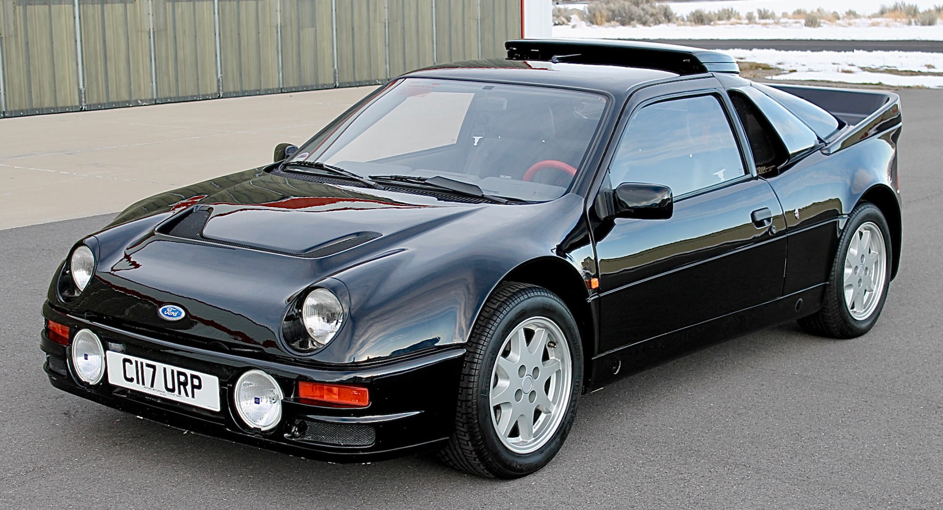 Ford rs200 чертежи